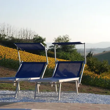 Profumo Delle Marche 住宿加早餐酒店 3*