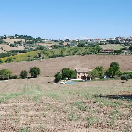 Bed & Breakfast Profumo Delle Marche Montefano