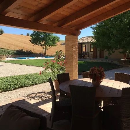 Profumo Delle Marche 住宿加早餐酒店 Montefano