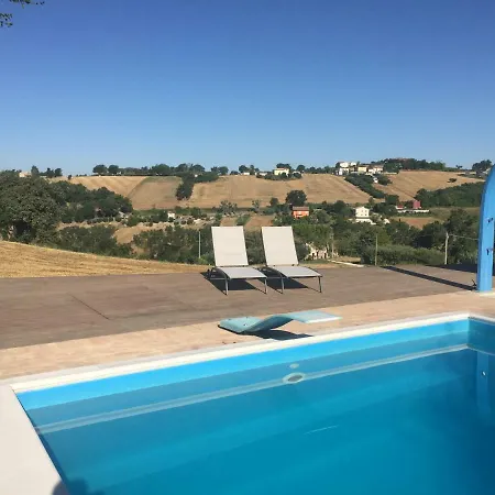 Profumo Delle Marche Bed & Breakfast
